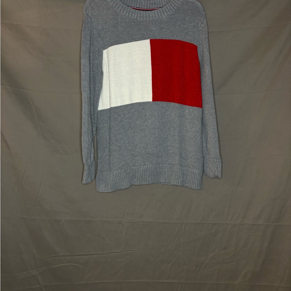 Tommy Hilfiger Colorblock Sweater